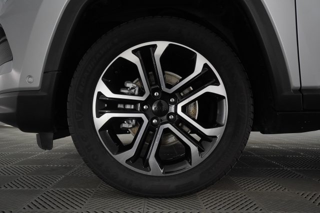 JEEP Compass usata 8