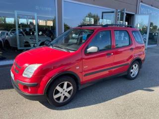 SUZUKI Ignis usata, con Airbag