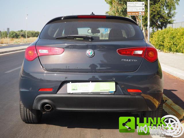 ALFA ROMEO Giulietta usata 7