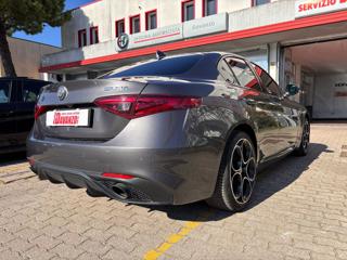 ALFA ROMEO Giulia usata, con Fari Xenon