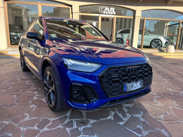 AUDI Q5 usata, con ABS