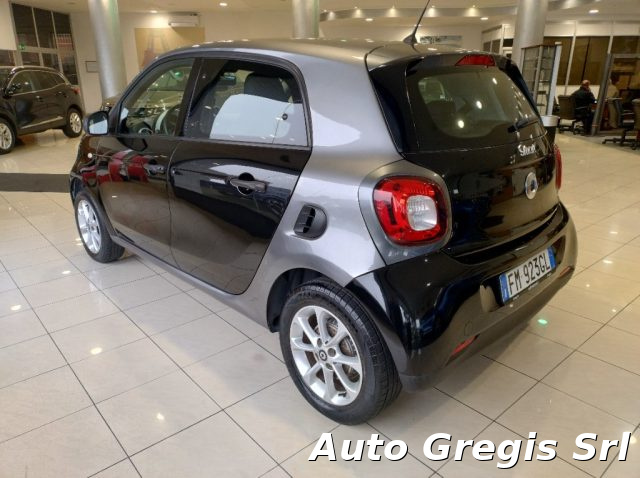 SMART ForFour usata, con Airbag