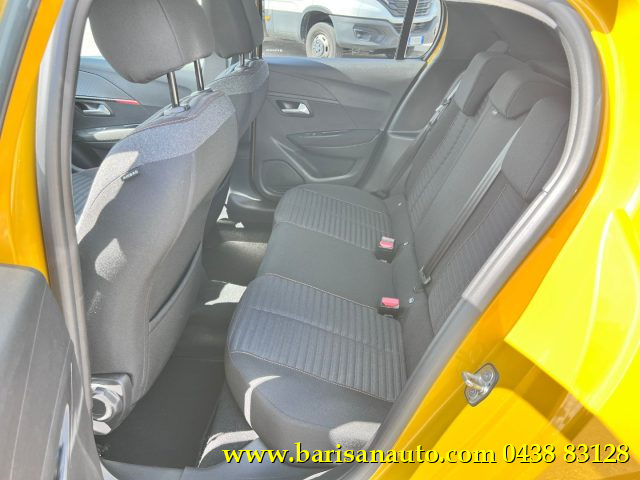 PEUGEOT 208 usata, con Boardcomputer