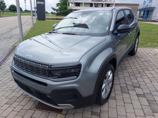 JEEP Avenger usata, con Airbag