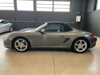 PORSCHE Boxster usata, con Chiusura centralizzata