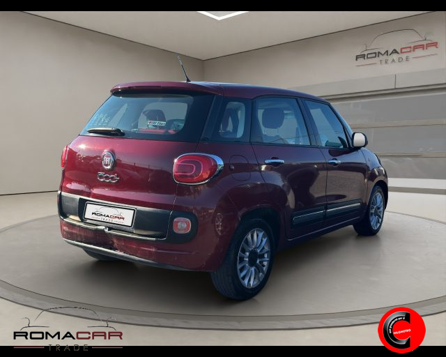 FIAT 500L usata, con Controllo trazione