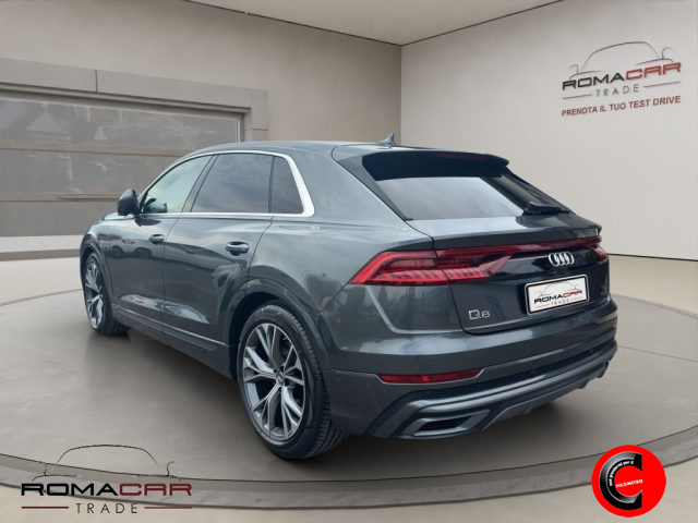 AUDI Q8 usata, con Boardcomputer