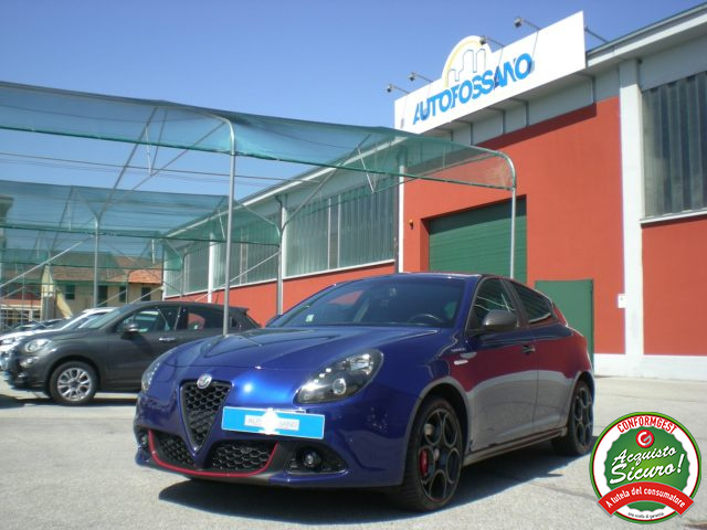 ALFA ROMEO Giulietta usata, con ABS