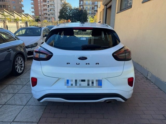 FORD Puma usata, con Airbag Passeggero
