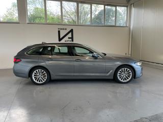 BMW 520 usata, con Boardcomputer