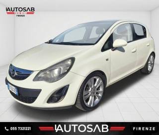 OPEL Corsa 1.2 5 porte Cosmo NEOPATENTATI