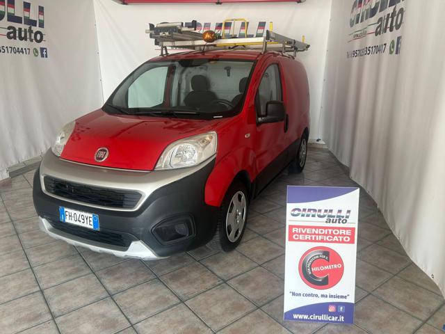 FIAT Fiorino usata, con Airbag