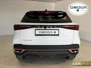 OMODA 5 usata, con Antifurto