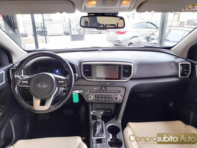KIA Sportage usata 26