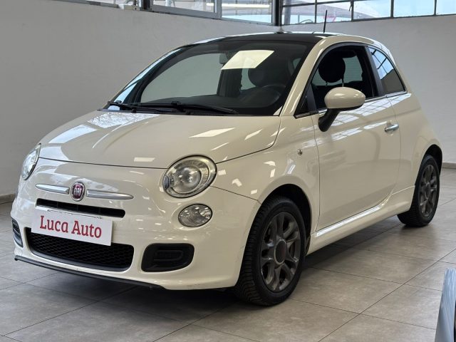 FIAT 500 usata, con Airbag laterali