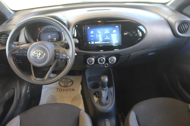 TOYOTA Aygo X usata, con Servosterzo