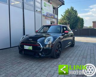 MINI John Cooper Works 2.0 John Cooper Works Hype