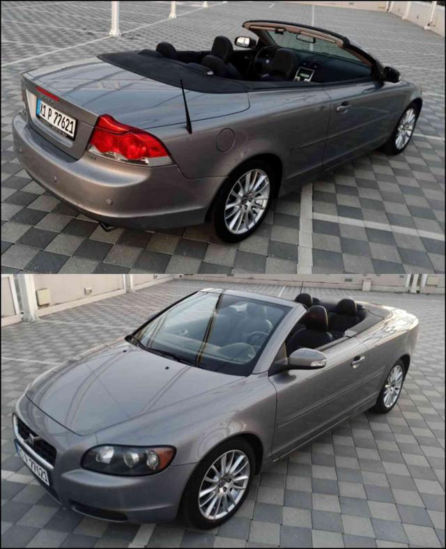 VOLVO C70 usata, con Climatizzatore
