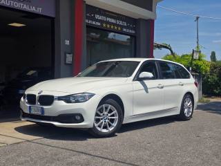 BMW 316 usata, con Fendinebbia