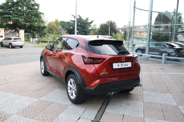 NISSAN Juke usata, con Airbag Passeggero