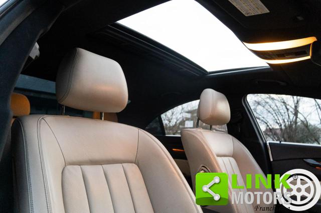 MERCEDES-BENZ CLS 350 usata, con Volante multifunzione