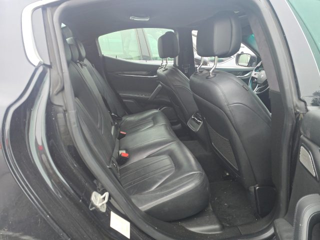 MASERATI Ghibli usata, con Cruise Control