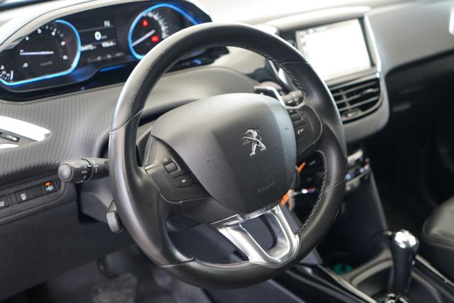 PEUGEOT 2008 usata, con Fendinebbia