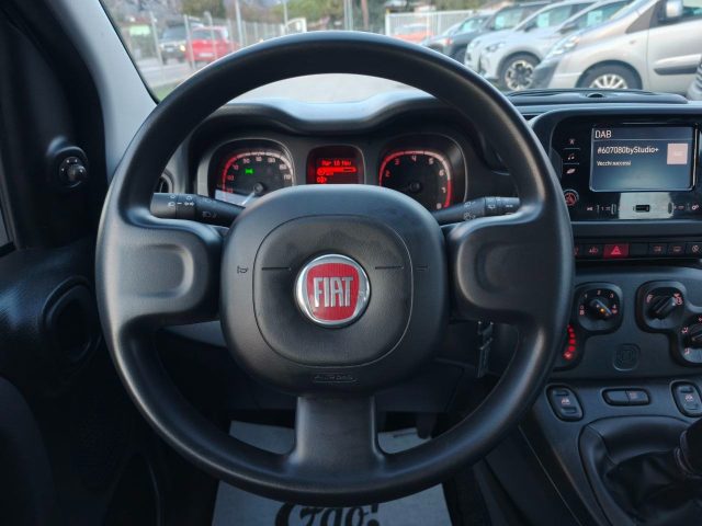 FIAT Panda usata, con Bluetooth