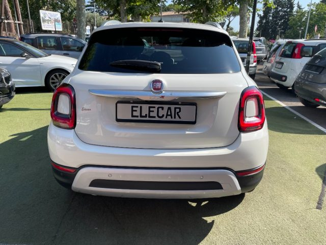 FIAT 500X usata, con Alzacristalli elettrici