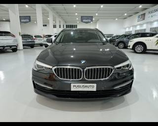 BMW 520 usata, con Airbag