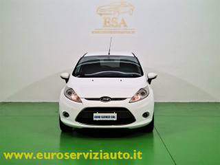 FORD Fiesta usata, con Chiusura centralizzata