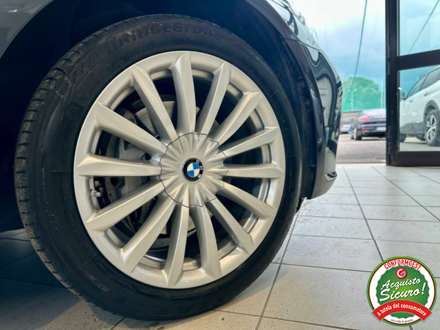 BMW 730 usata, con Autoradio
