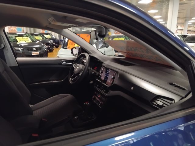 VOLKSWAGEN T-Cross usata, con Immobilizzatore elettronico