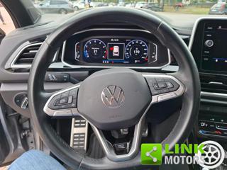 VOLKSWAGEN T-Roc usata, con Cerchi in lega