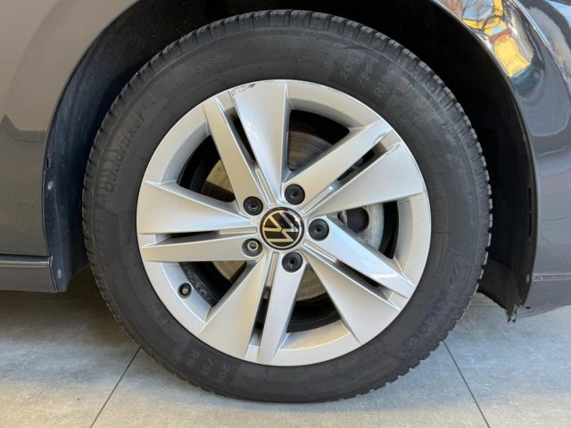 VOLKSWAGEN Golf usata, con Cerchi in lega