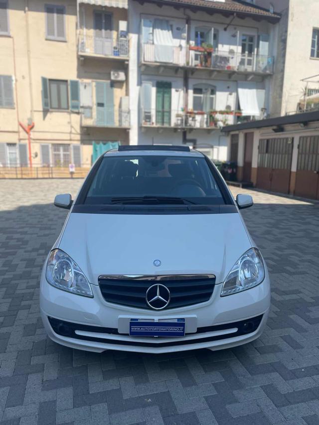 MERCEDES-BENZ A 160 usata, con Controllo trazione