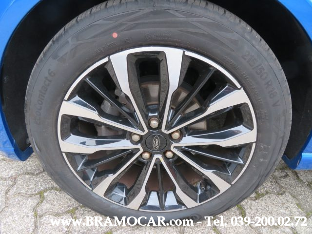 FORD Puma usata, con Controllo automatico clima