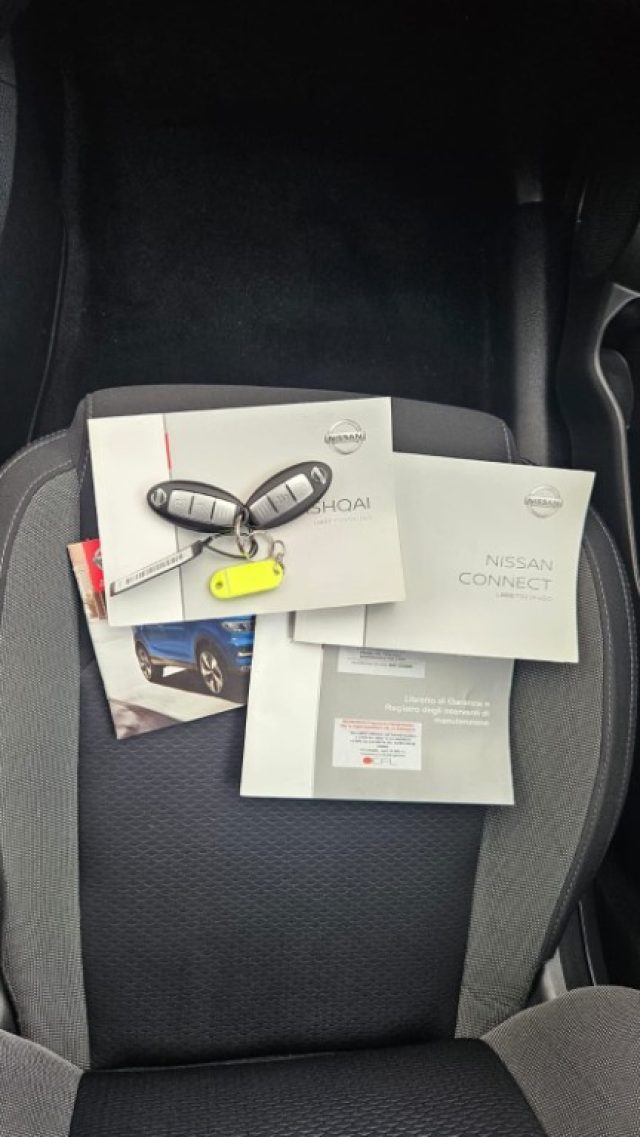 NISSAN Qashqai usata, con Cerchi in lega