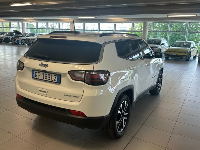 JEEP Compass usata, con Chiusura centralizzata