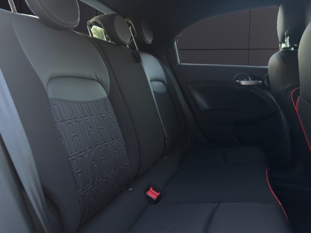 FIAT 500X usata, con Fari LED