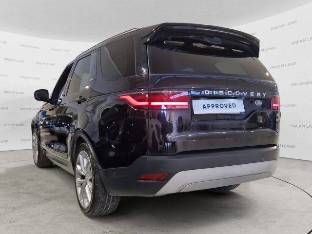 LAND ROVER Discovery usata, con Cronologia tagliandi