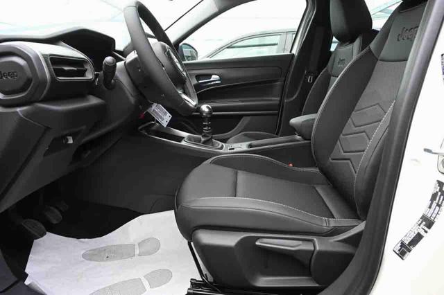JEEP Avenger usata, con Controllo trazione