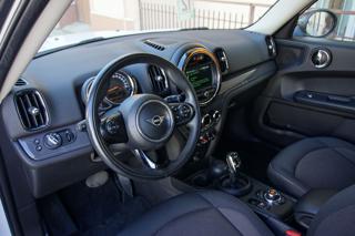 MINI Countryman usata, con Boardcomputer