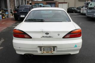 NISSAN Silvia usata 3