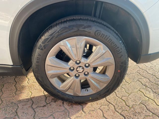 SUZUKI Vitara usata, con Autoradio