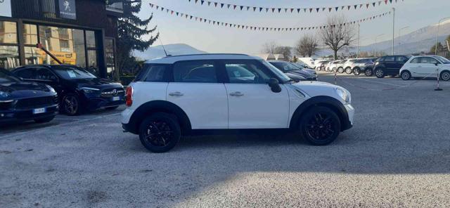 MINI Countryman usata, con Autoradio