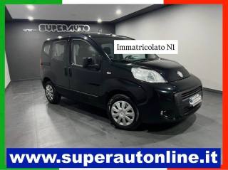 FIAT Qubo 1.3 MJT 75 CV immatricolato N1