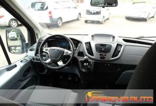 FORD Transit 330 2.0TDCi EcoBlue 130CV L2H2 Combi Trend