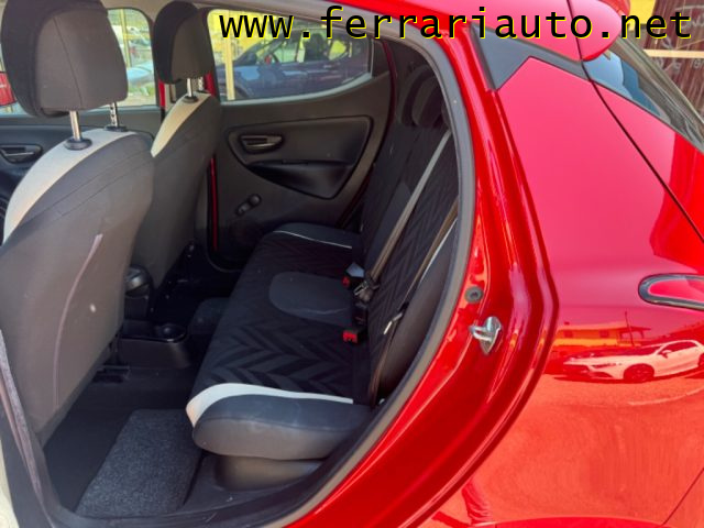 LANCIA Ypsilon usata, con Cronologia tagliandi