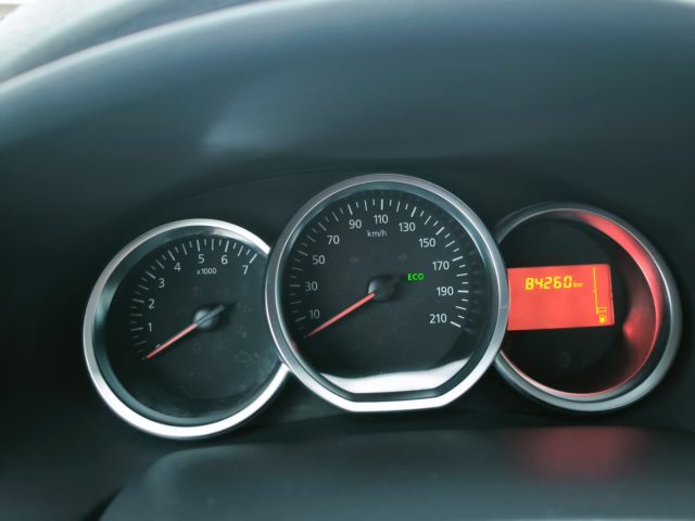 DACIA Sandero usata, con Immobilizzatore elettronico